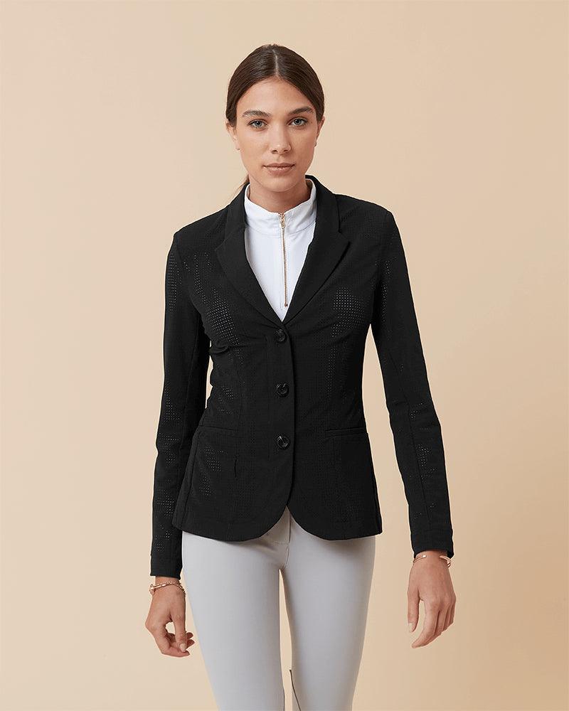 Saco de Competencia Dada Sport Cadence Microperforado para Dama