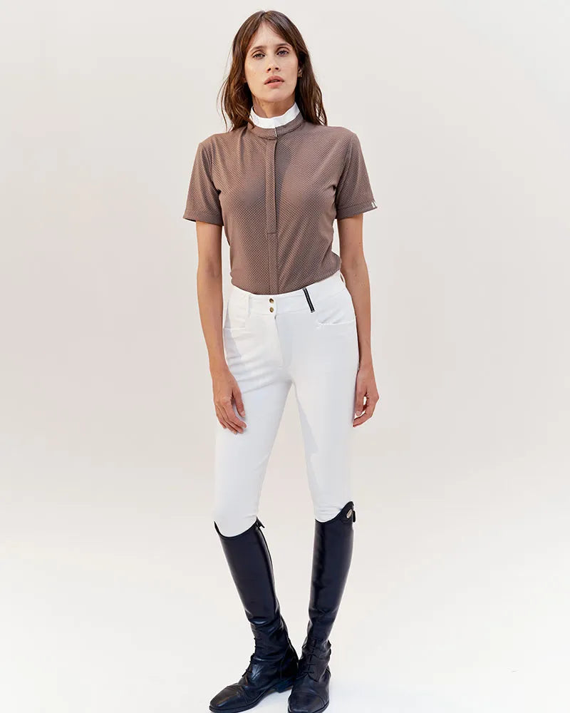 Blusa de Competencia Dada Sport Helios manga corta