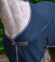 Capa De Fleece Con Gancho Frontal