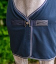 Capa De Fleece Con Gancho Frontal