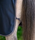 Capa De Fleece Con Gancho Frontal
