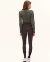 Breeches Giovani Grip Cafe Talla 38