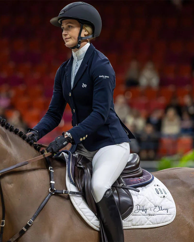 Saco de Equitacion Bianca Dada Spot