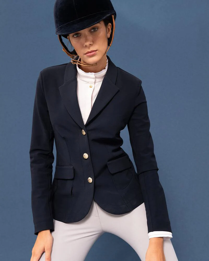 Saco de Equitacion Bianca Dada Spot