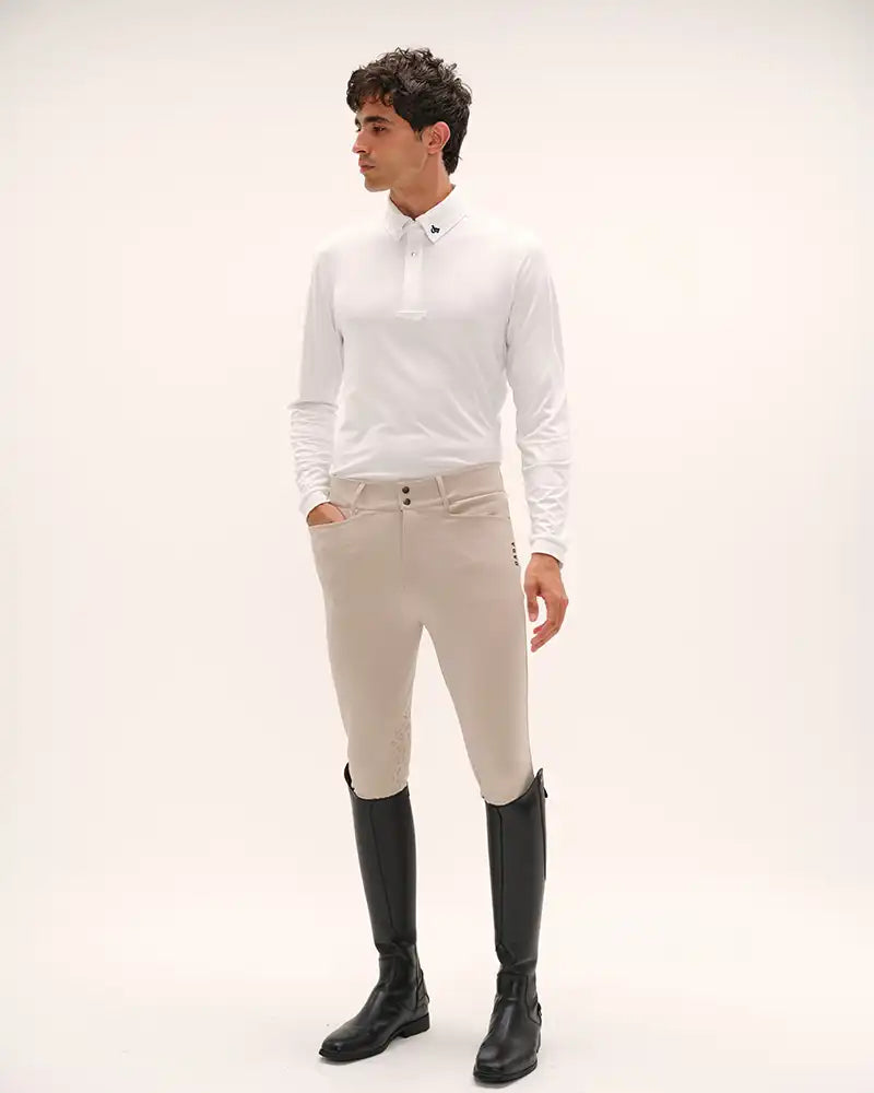Camisa de Concurso DADA Sport Hombre Vitali