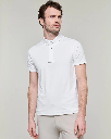 Camisa Polo de competencia para hombre DADA Sport Blue