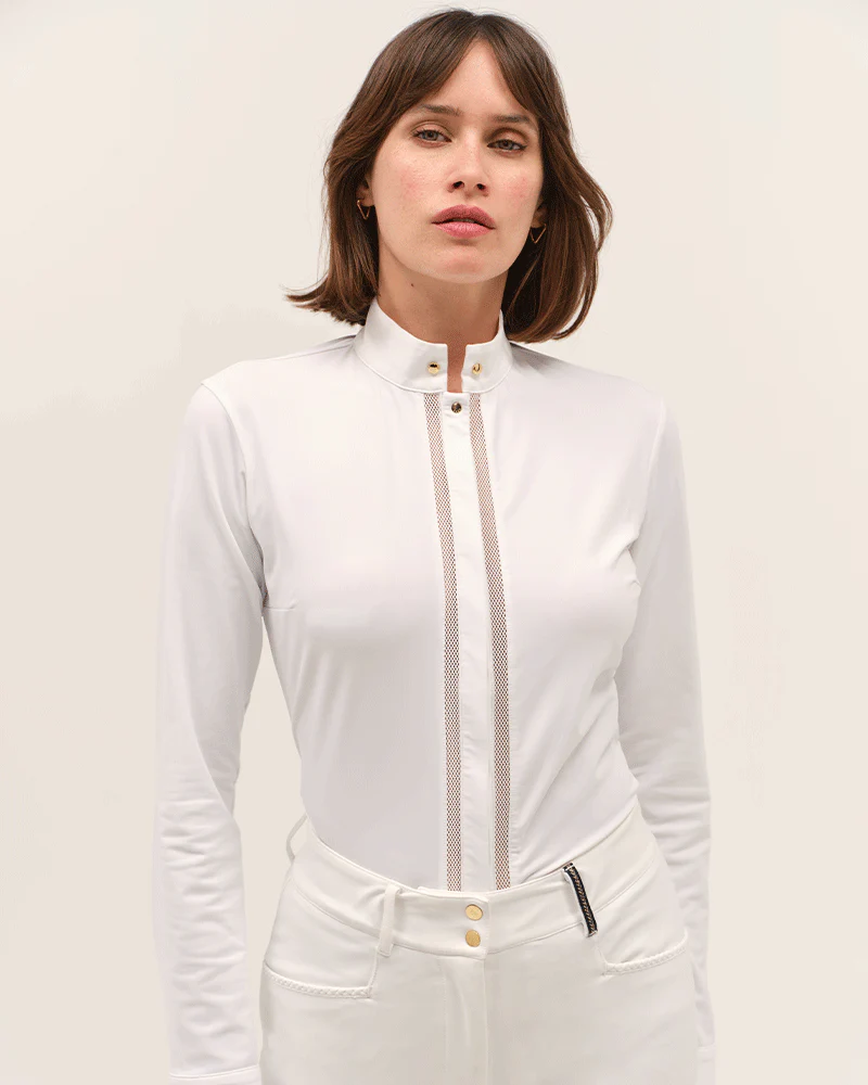 Blusa de Competencia DADA Sport de mujer Venezia