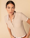 Blusa de Competencia Dada Sport Helios manga corta