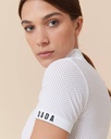 Blusa de Competencia Dada Sport Helios manga corta