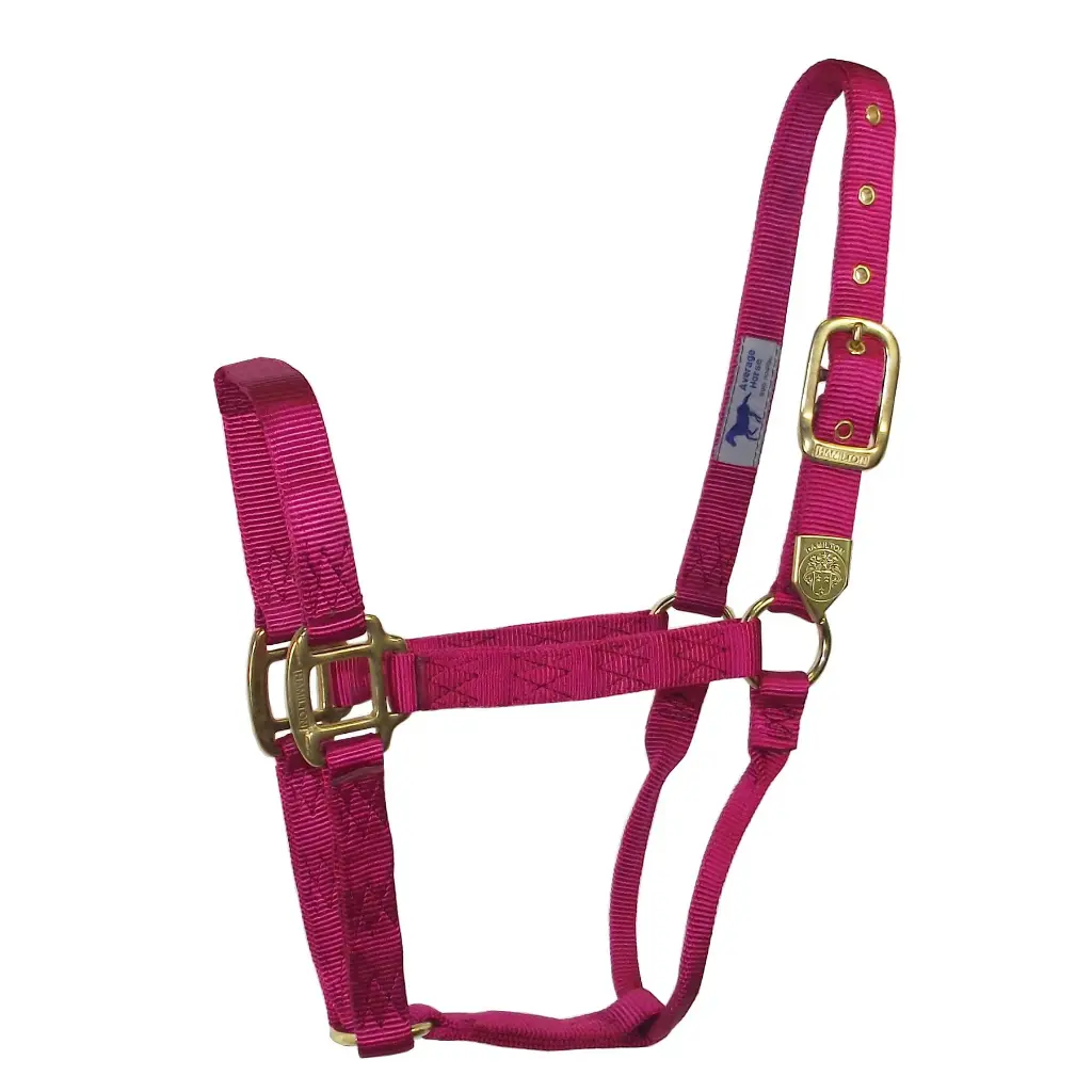 Gamarron Deluxe Hamilton De Nylon Colores Varios