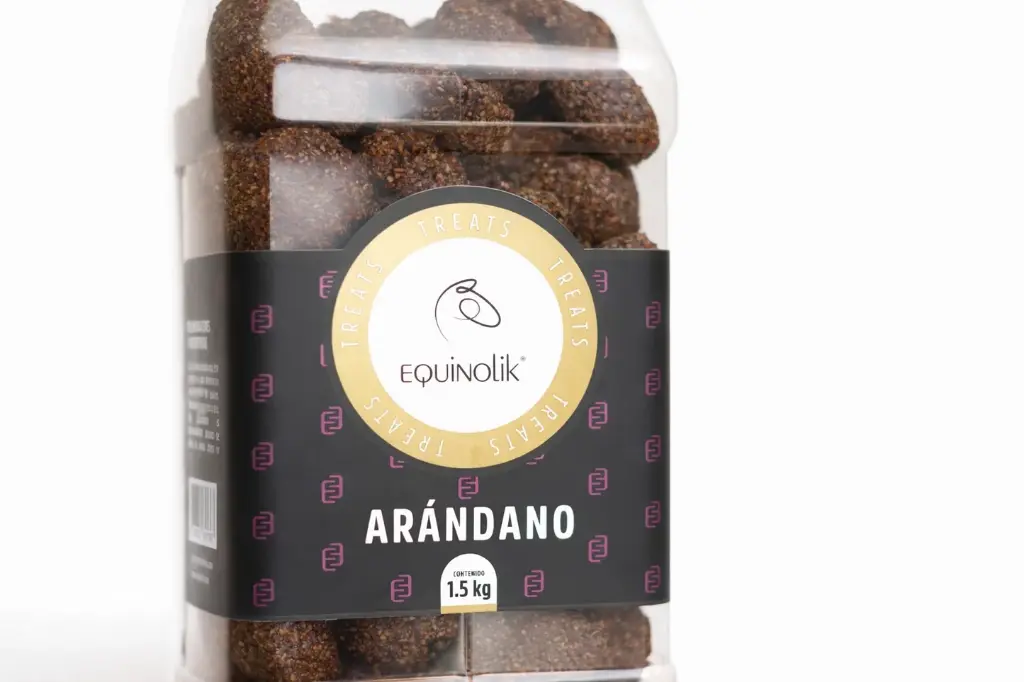 Galletas de premio EquinoLik 1.5kg (Sabores)