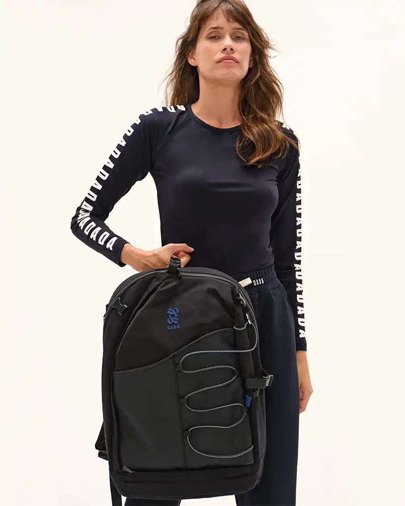 Mochila Dada Sport Mumbai Negra