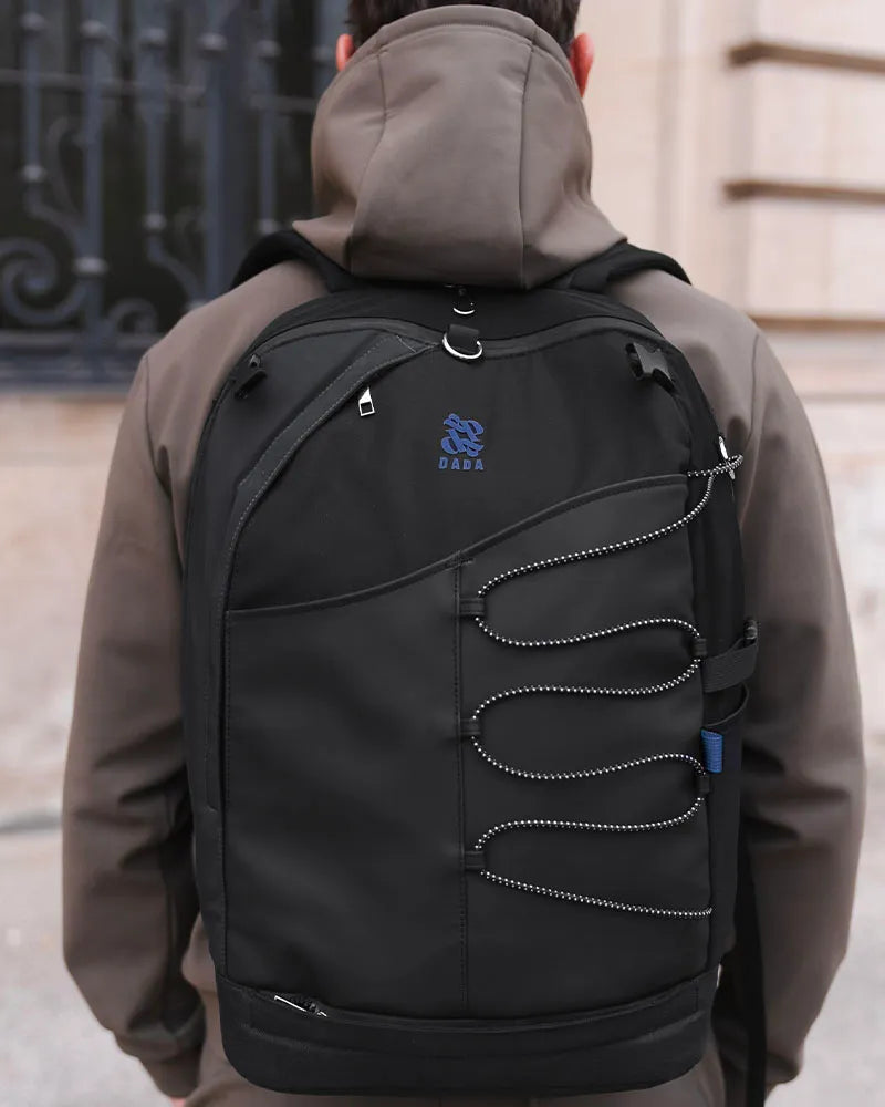 Mochila Dada Sport Mumbai Negra