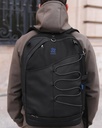 Mochila Dada Sport Mumbai Negra