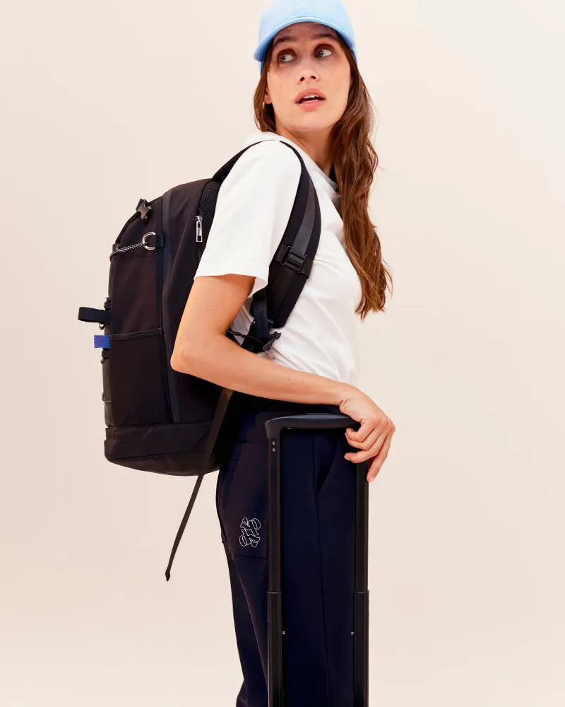Mochila Dada Sport Mumbai Negra