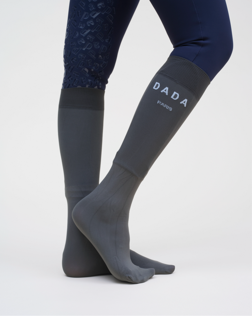 Calcetines para montar Dada Sport Fifou 2 pares
