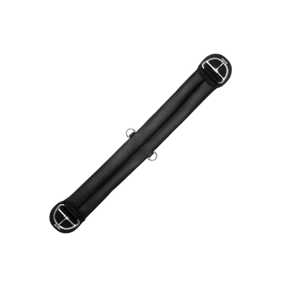 Cincha Wintec Texana - 22" - Negro 