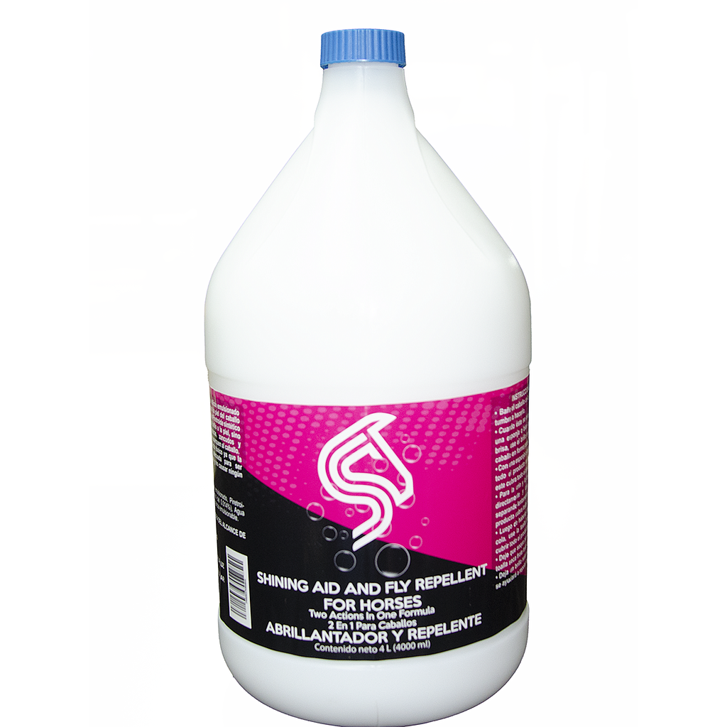 Abrillantador y Repelente Show - Litro 