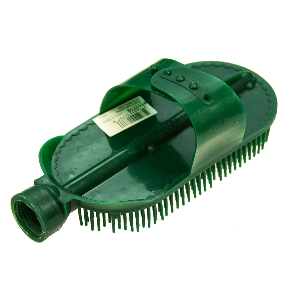 Almoaza Con Entrada Para Manguera - Verde - Verde 