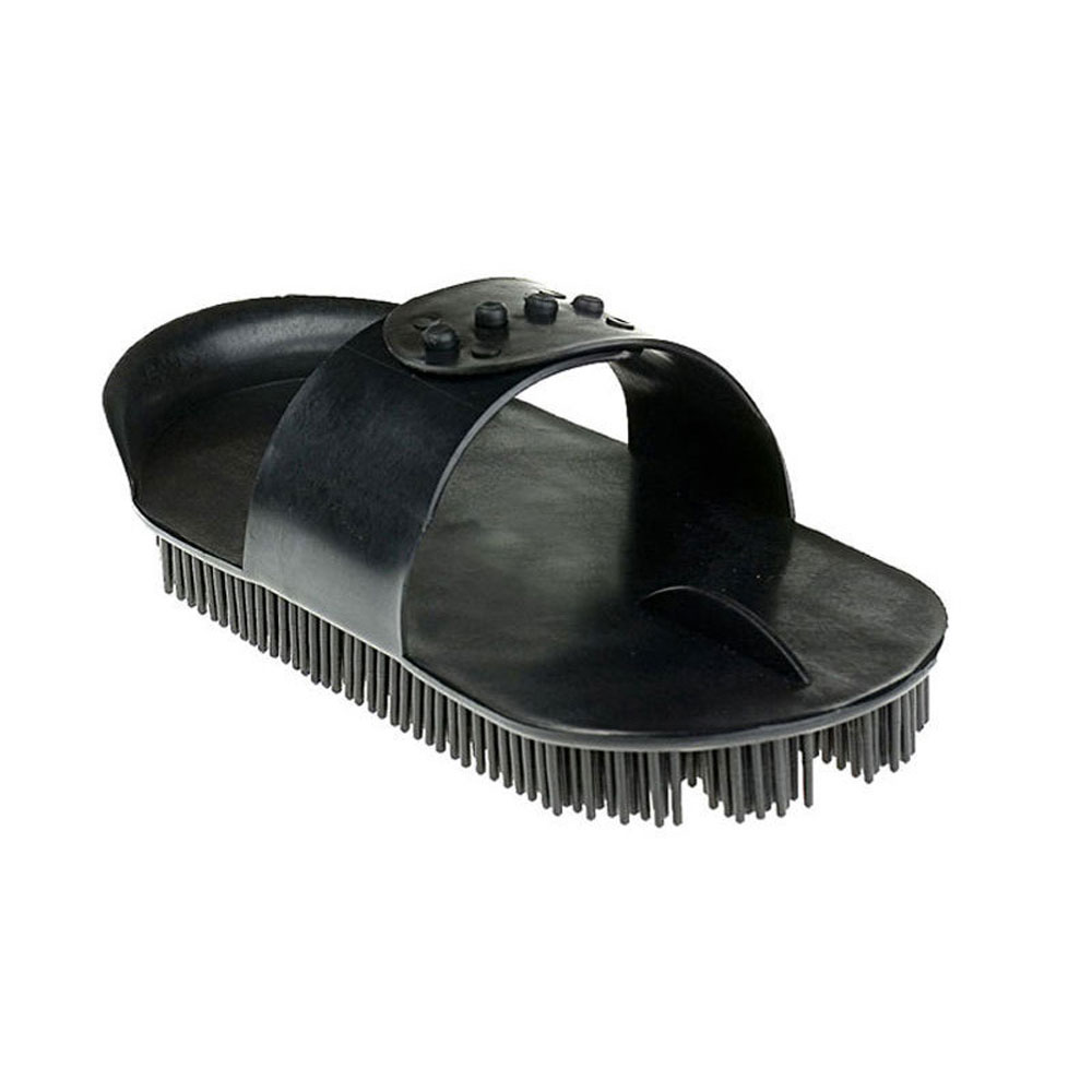 Almohaza Plastica - Negro - Negro 