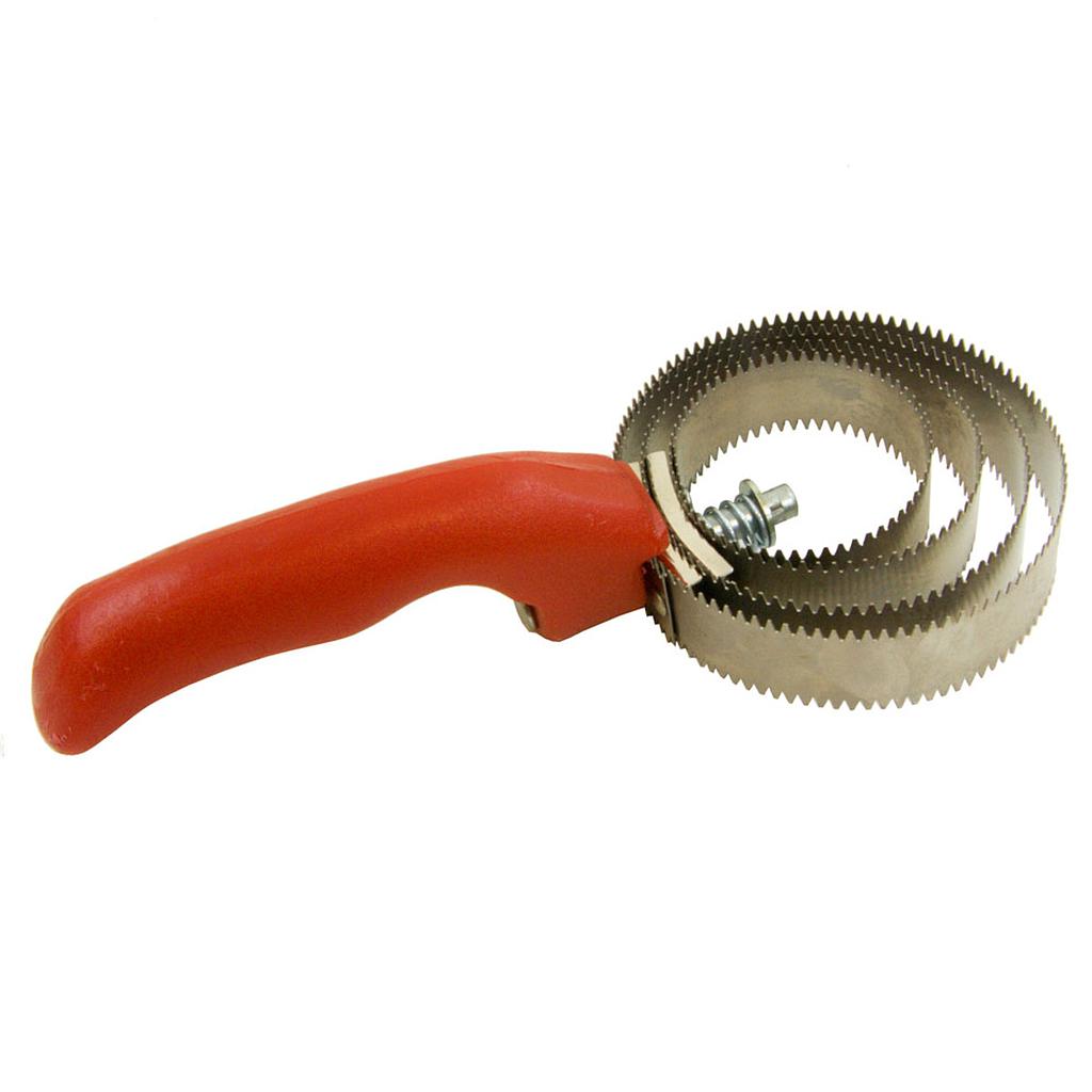 Almohaza En Forma De Espiral 