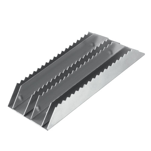 Almohaza HH Aluminio Brasileña 