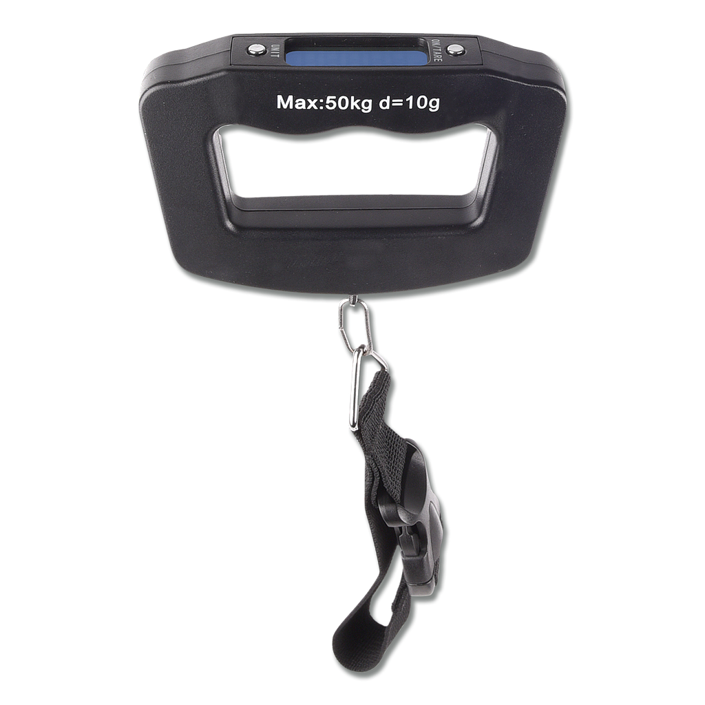 Bascula Digital Portatil 