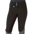 Breeches Champion Full Seat Para Dama - 28R - Café Oscuro 