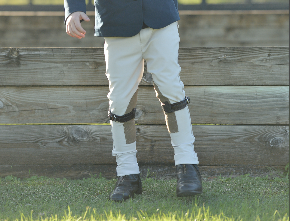 Breeches Belle para Niño - 6 - Beige 