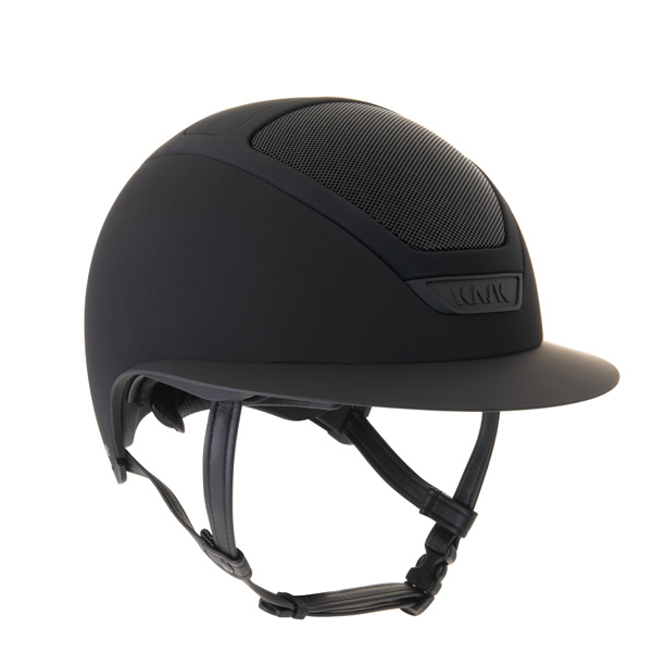 Casco Kask Star Lady Hunter - 58 - Negro Matte 