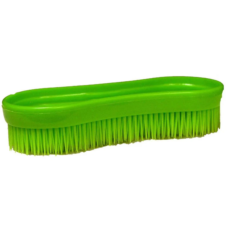 Cepillo Plastico Magic Colores Varios - Verde  - Verde  