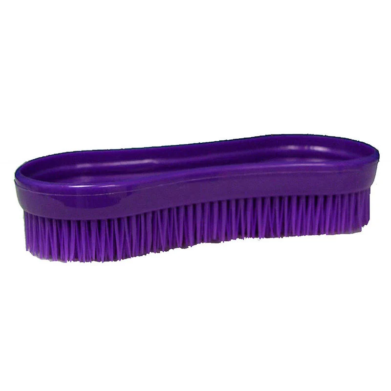 Cepillo Plastico Magic Colores Varios - Morado Oscuro - Morado Oscuro 