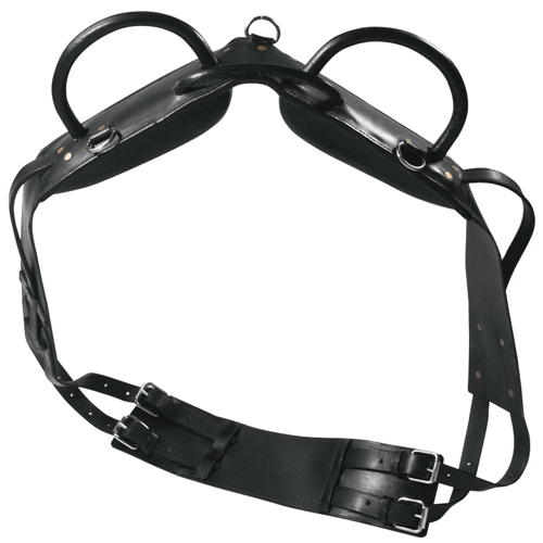 Cincho Para Volteo - Full - Negro 