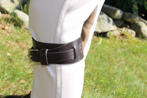 Cincho de Correa Para Niño - S - Café 