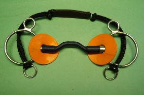 Elevador Bomber Blue 135mm 