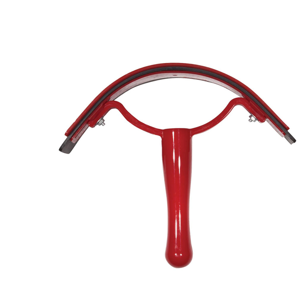 Escurridor De Media Luna - Rojo - Rojo 