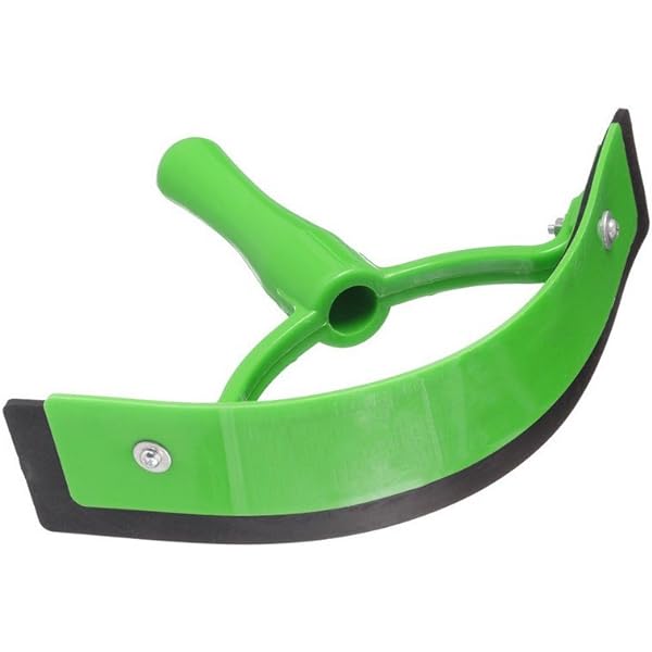 Escurridor De Media Luna - Verde - Verde 