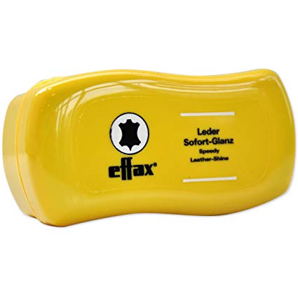Esponja Para Lustrar Botas Effax 