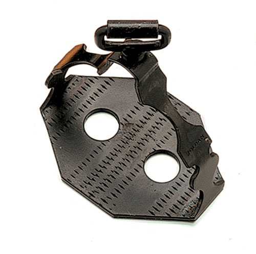 Estribo Español Roldan Alta Escuela (Par) Pavonado Adulto - Pavonado - Pavonado - Pata Lisa