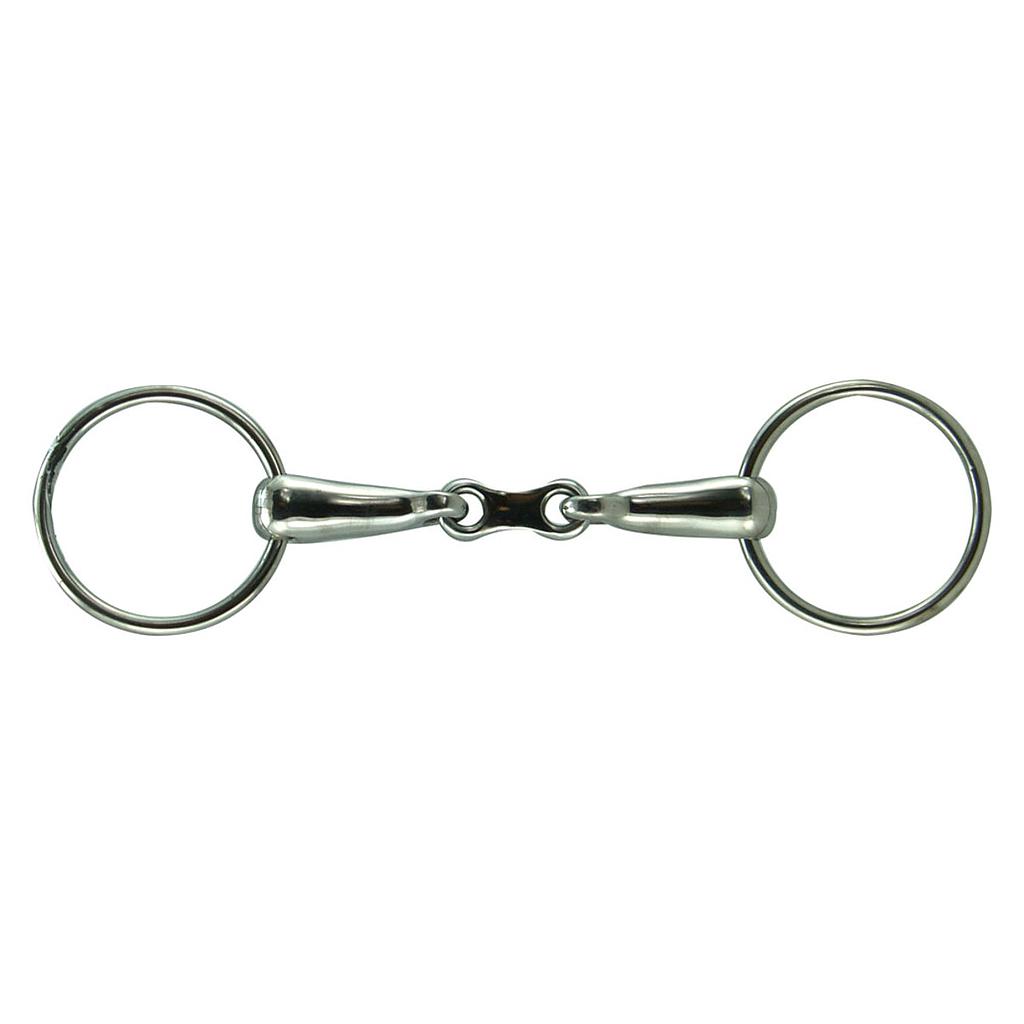 Filete de Argollas Libres Con French Link - 5.5" 