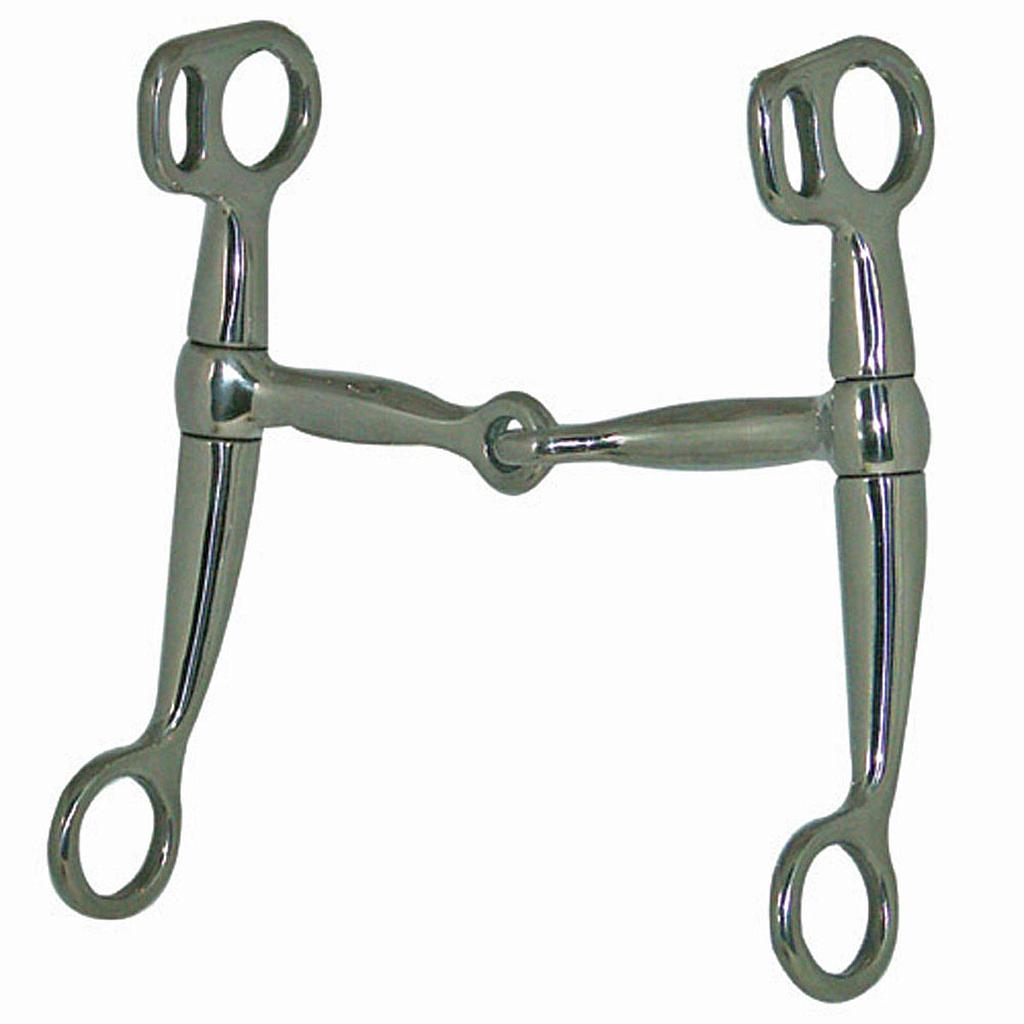 Freno Articulado de Hierro 5" 