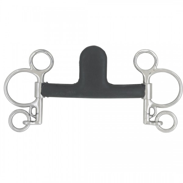 Freno De puerto alto cubierta de goma Metalab Magic Pelham 5.25 