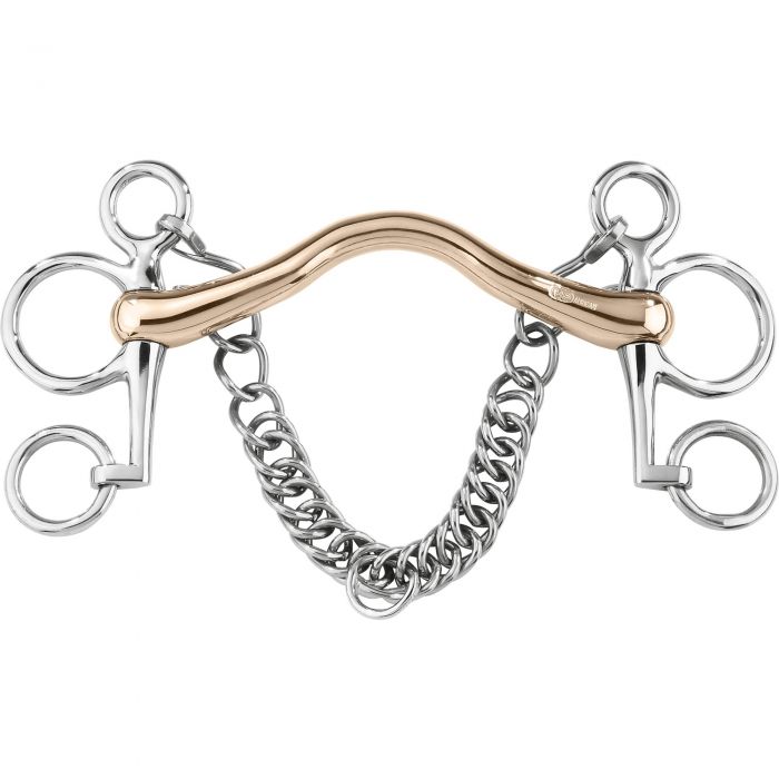 Freno Pelham Puente Rigido 13.5 