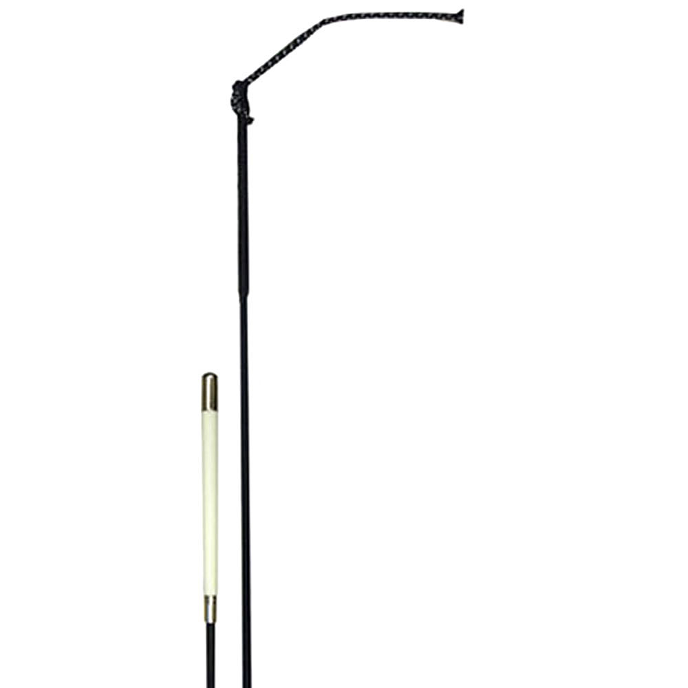 Fusta Para Adiestramiento Mango Liso - 39" - Blanco 