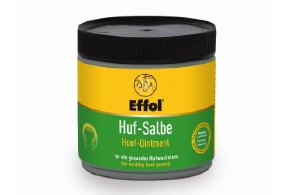 Grasa para Cascos Effol Hoof Ointment - Negro - Negro 1000 ml