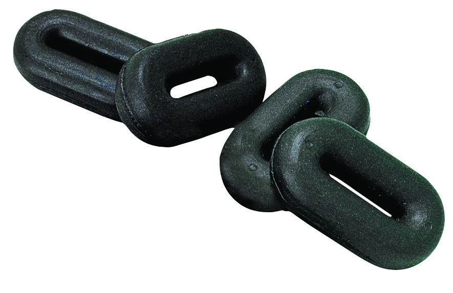 Hule Para Martingala Color Negro 