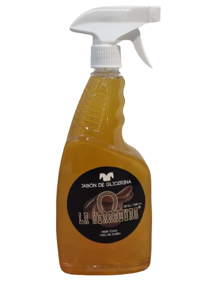 Jabon Liquido La Herradura 