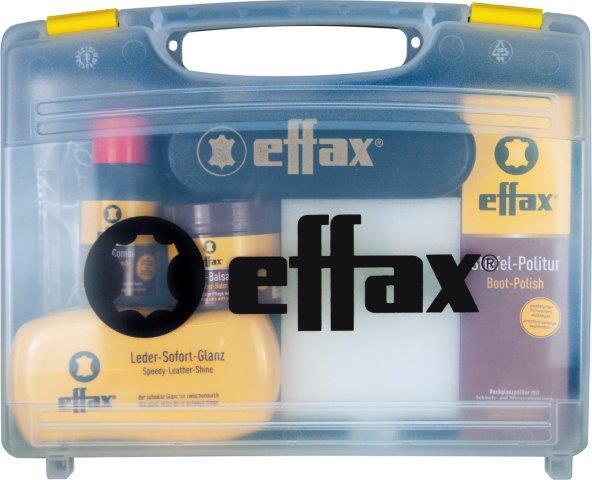 Kit De Limpieza Para Cueros EFFAX 