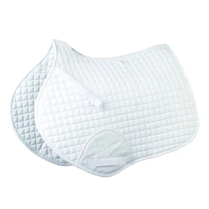 Mantillon Roma Color Blanco Para Salto 