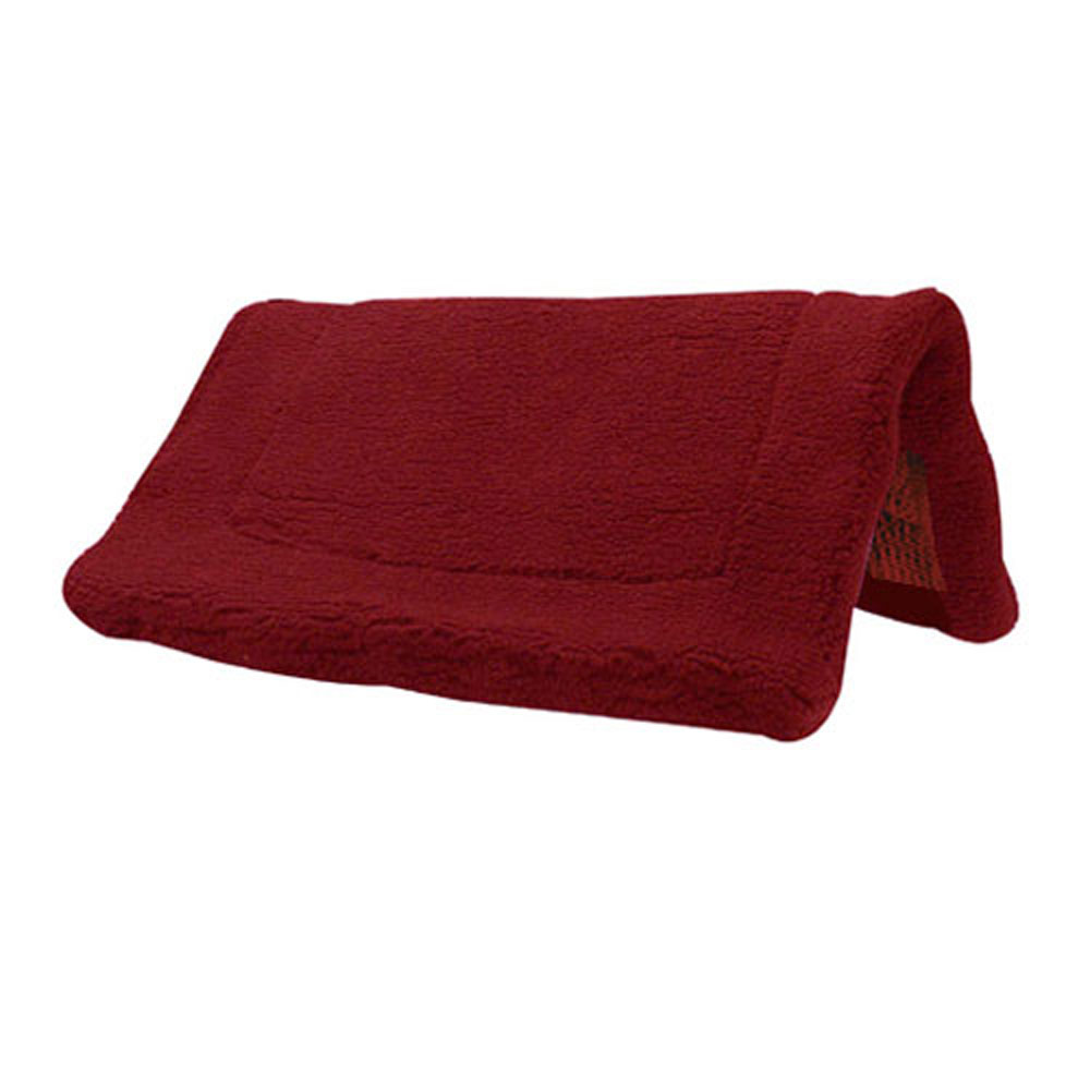 Mantillon Texano De Fleece - 30x30 - Corinto 